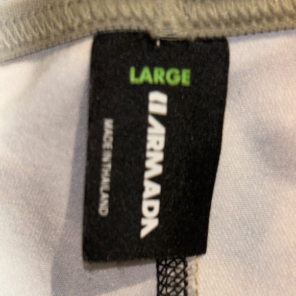 Butterfly wing Armada skis leggings base layer L butterflies - Picture 6 of 9